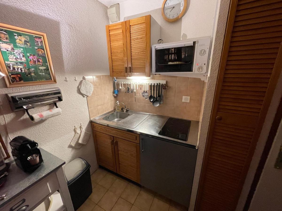 Plenouze Daire Autrans-Meaudre-en-Vercors Dış mekan fotoğraf
