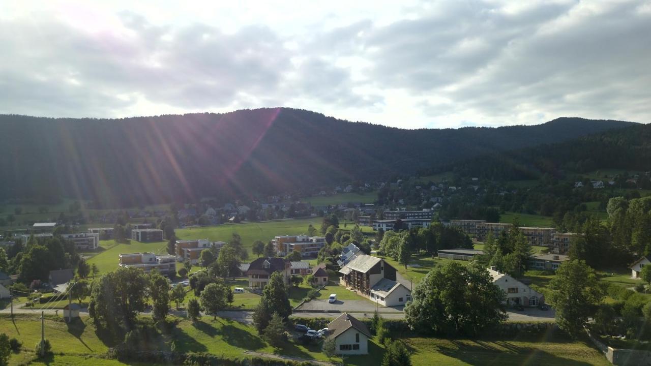Plenouze Daire Autrans-Meaudre-en-Vercors Dış mekan fotoğraf