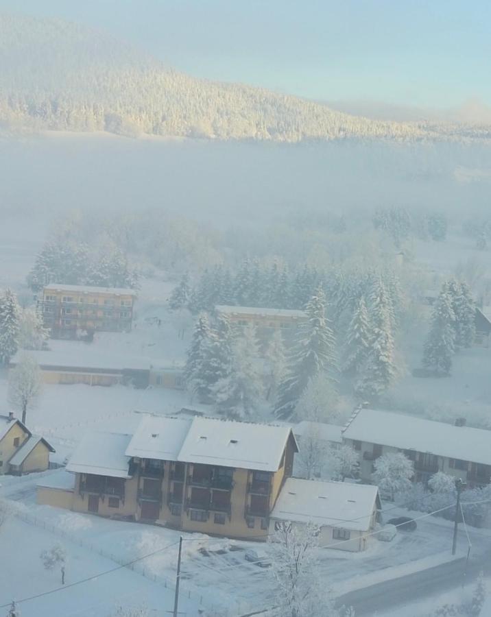 Plenouze Daire Autrans-Meaudre-en-Vercors Dış mekan fotoğraf